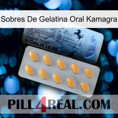 Kamagra Oral Jelly Sachets 44